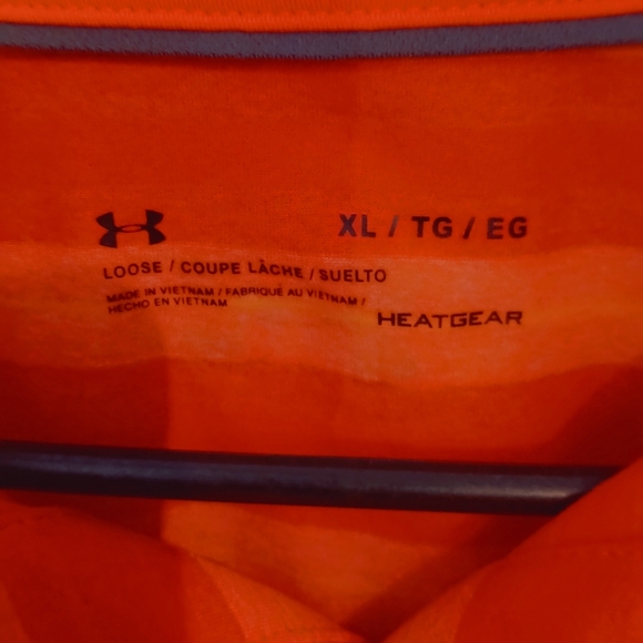 Under Armour golf shirt XL - Picture 4 of 4